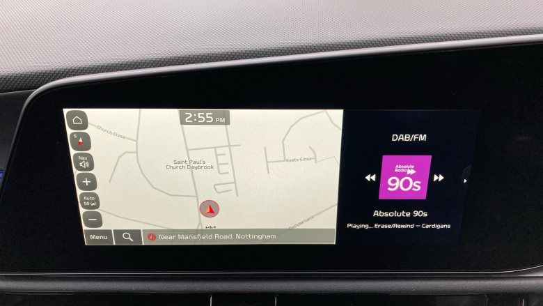 Kia Niro 150kW 4 65kWh 5dr Auto Electric Estate